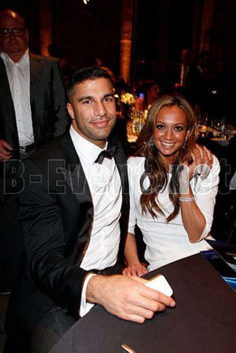 Meet Kate Abdo Husband Ramtin Abdo